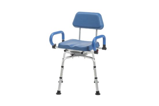 Picture of Journey SoftSecure 360 Degree Rotating Shower Chair
